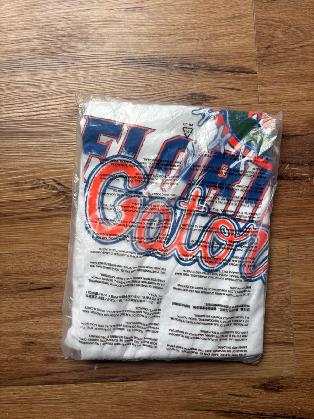 Travis Scott’s Mitchell & Ness Florida gators Brand New